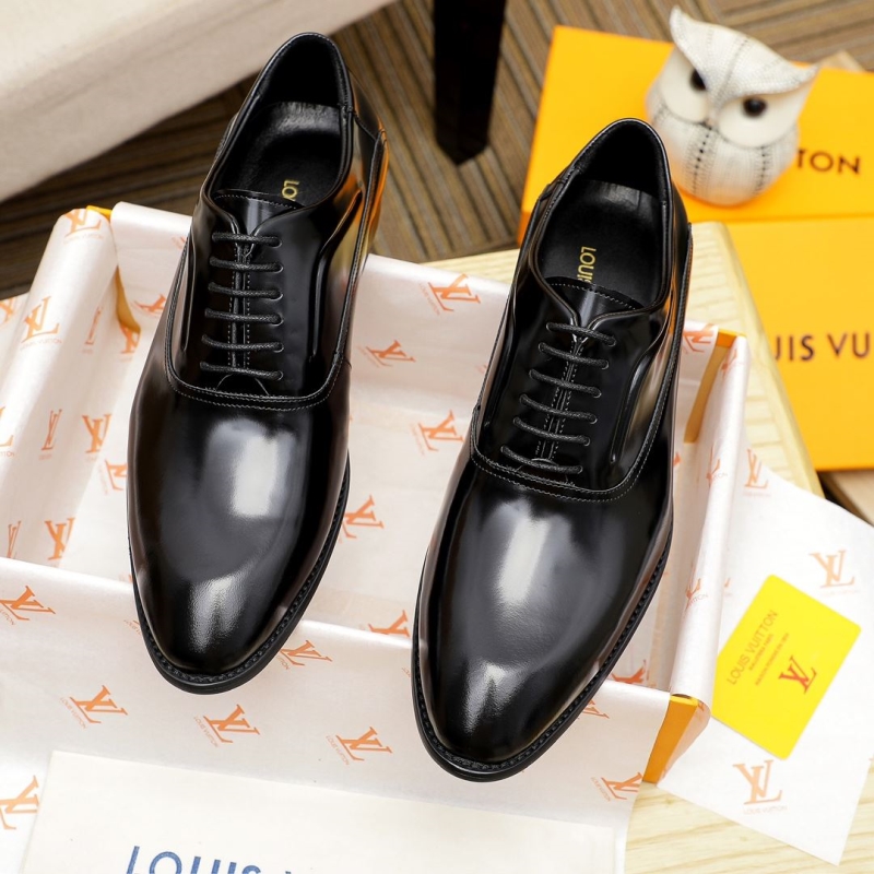 LV Leather Shoes